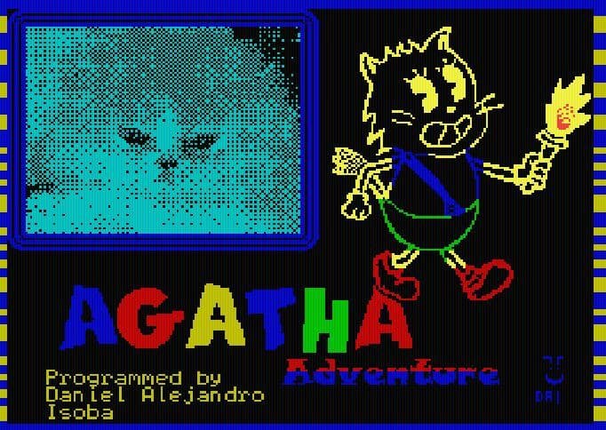 Agatha Adventure screenshot 2
