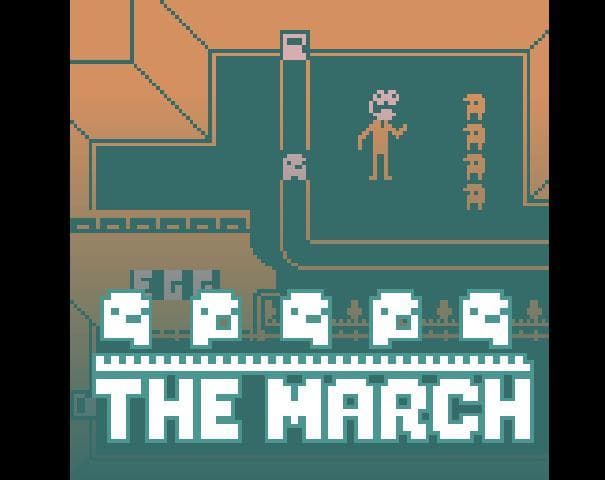 The March: Steady As She Goes
