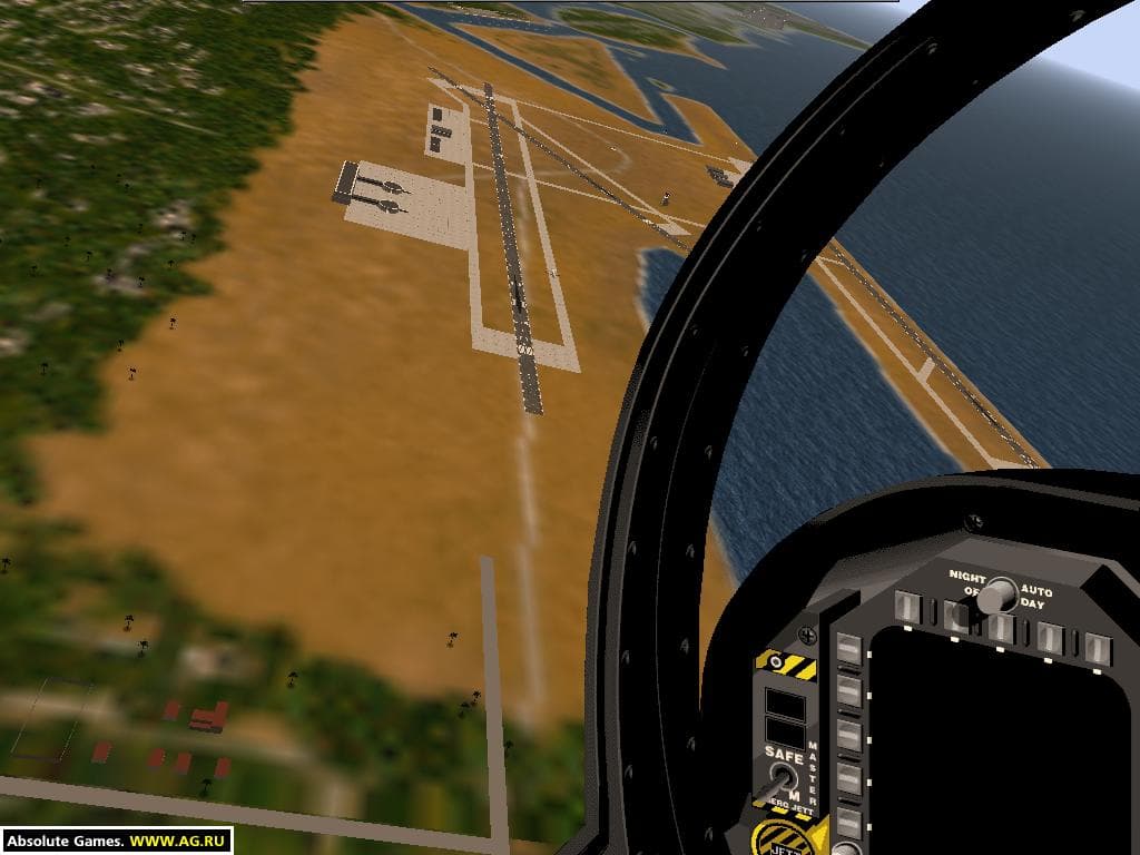 F/A-18 Precision Strike Fighter screenshot 4