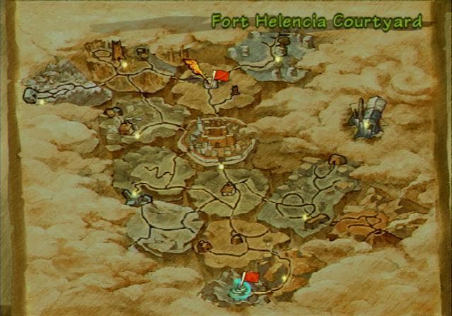 Radiata Stories screenshot 3