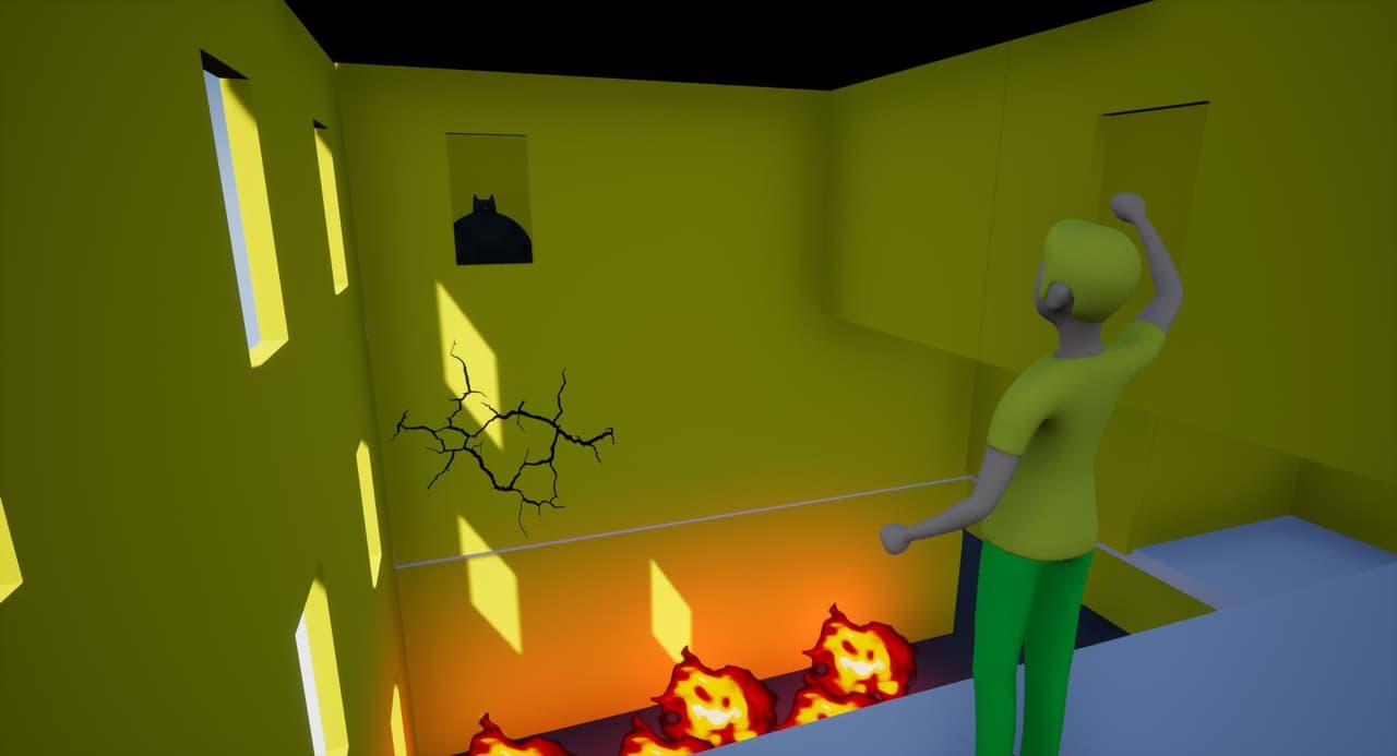 Downtown Run-Down screenshot 2