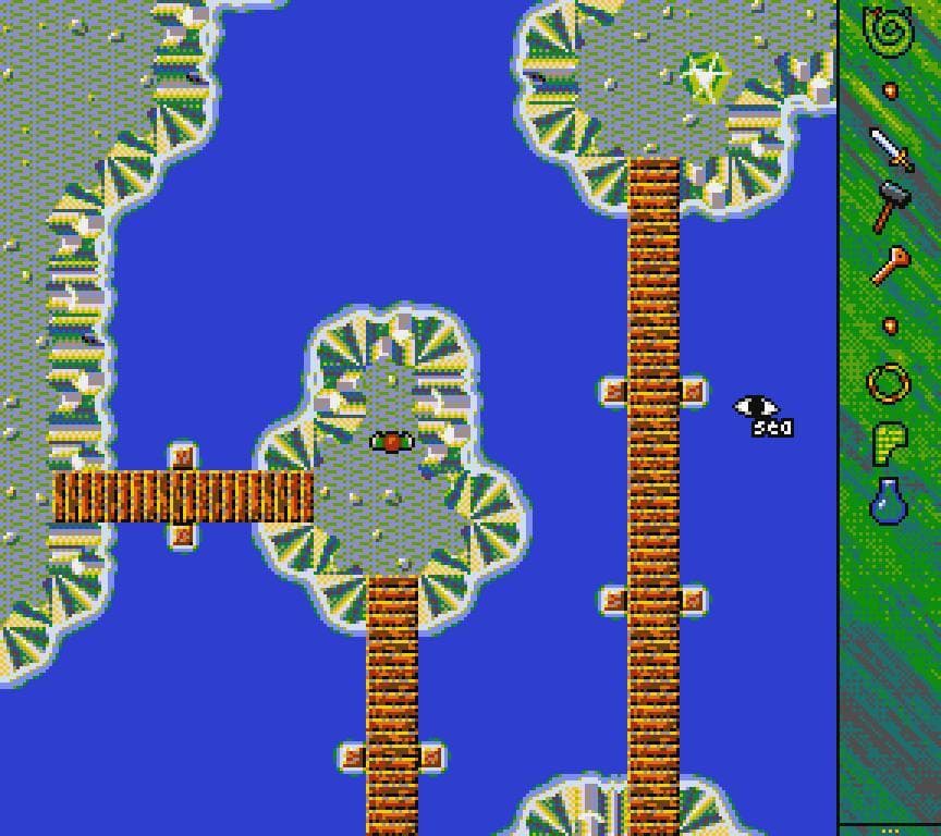 Ring around the World screenshot 4