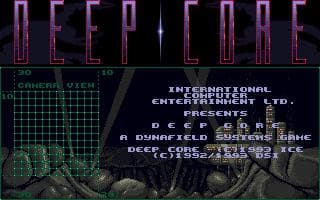 Deep Core screenshot 5
