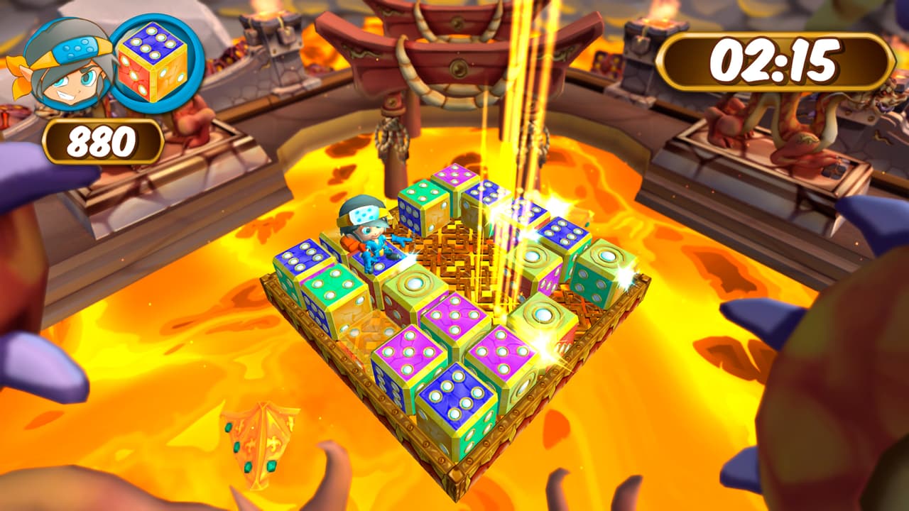 Cube Raiders screenshot 6