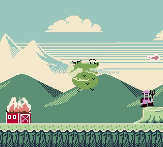 Burninate the Barnyard screenshot 2
