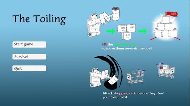 The Toiling screenshot 2