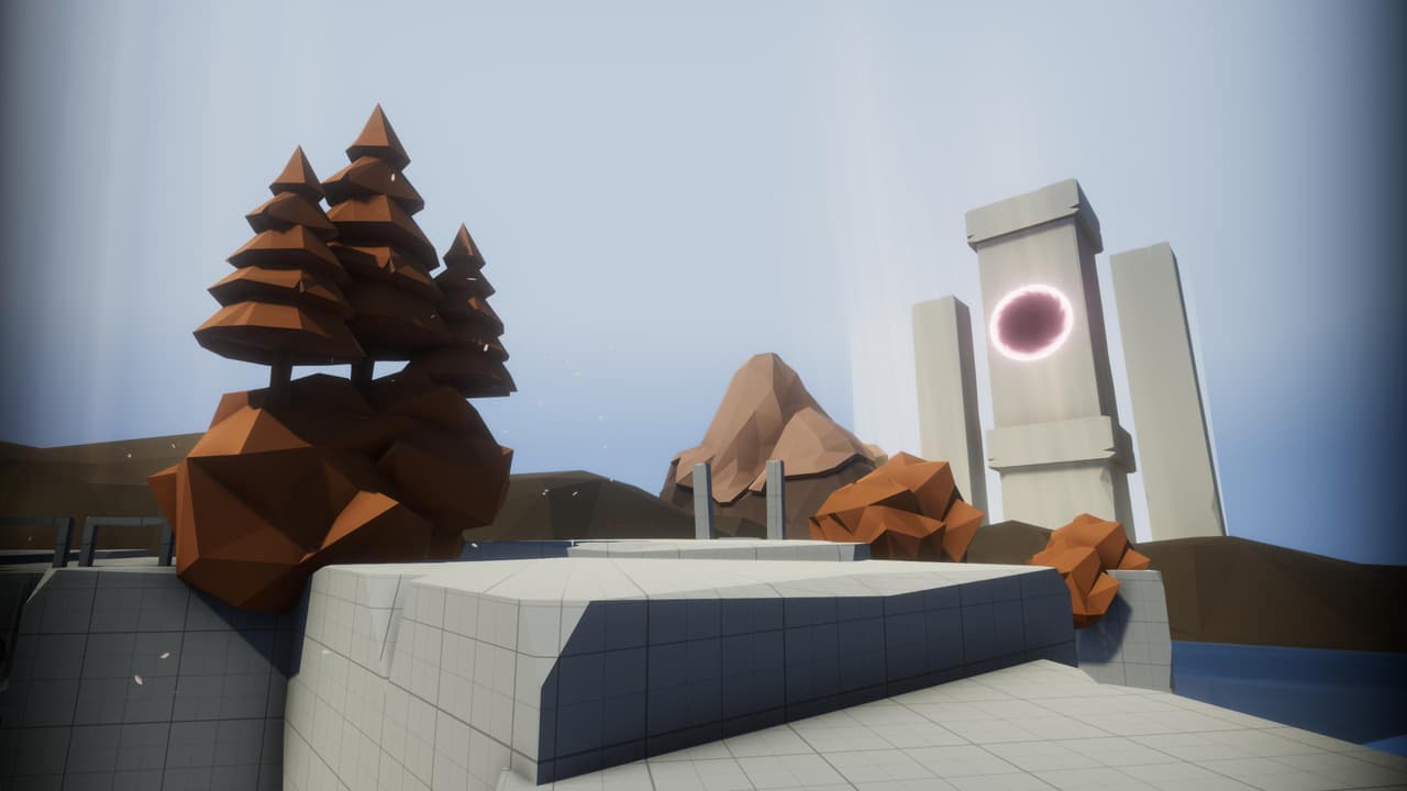 Inside_LD - A Blocktober Level screenshot 2