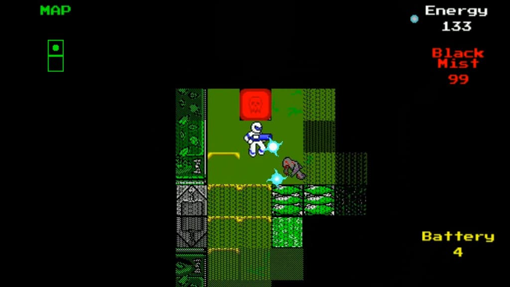 Black Mist screenshot 3