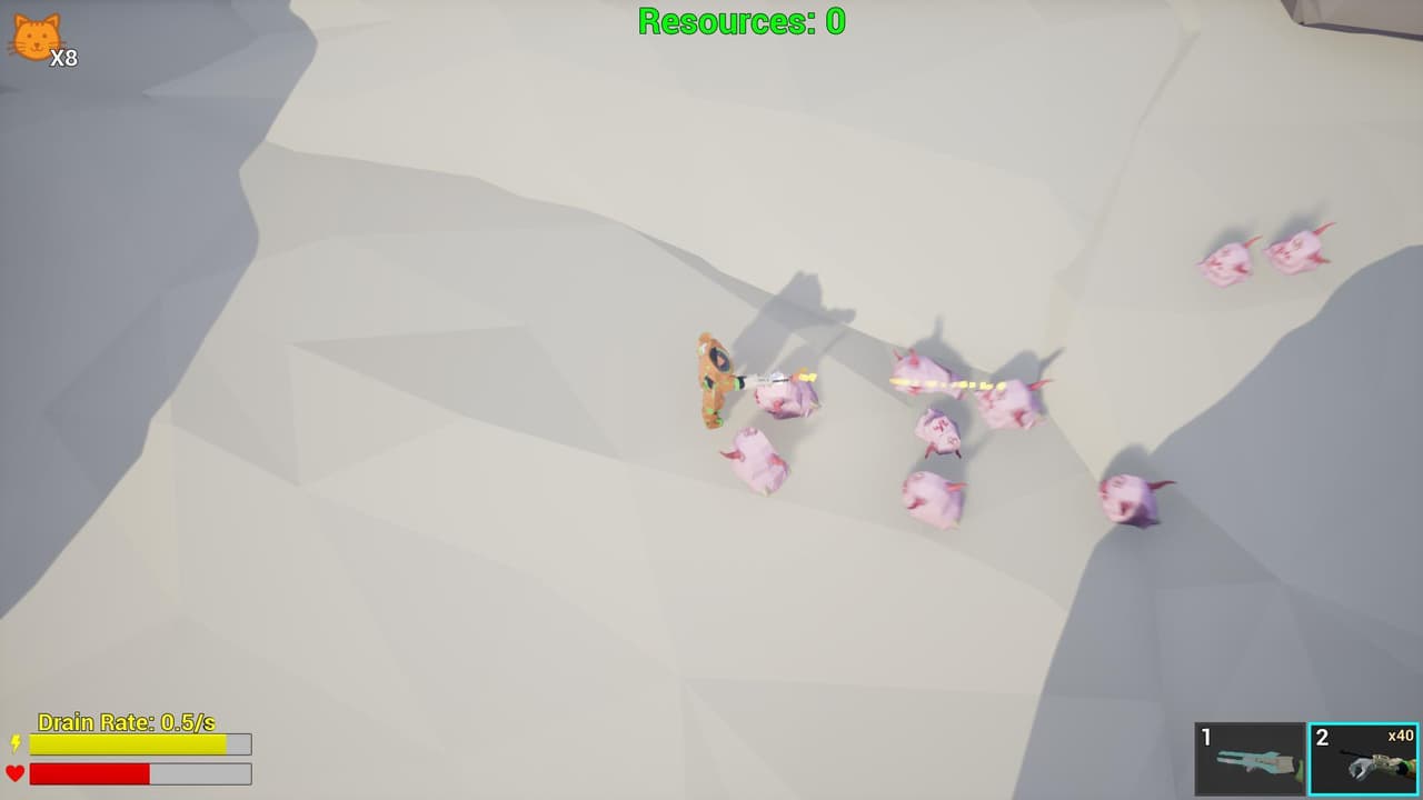 OBI and catNOBI screenshot 5