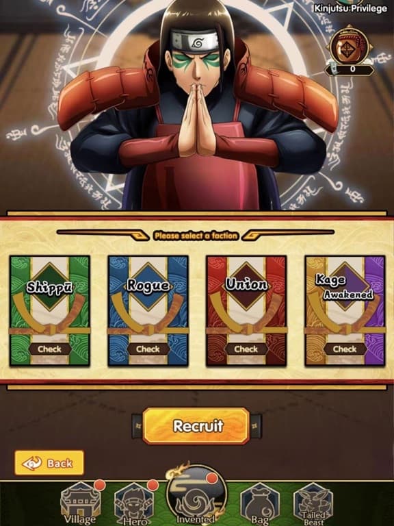 Ninja Rally: The Will of Fire screenshot 2