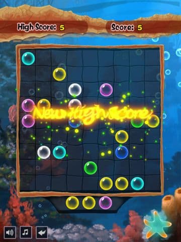 Aqua Ball Lines Pro screenshot 2