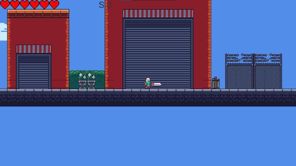 My first game (MechMaster) screenshot 2