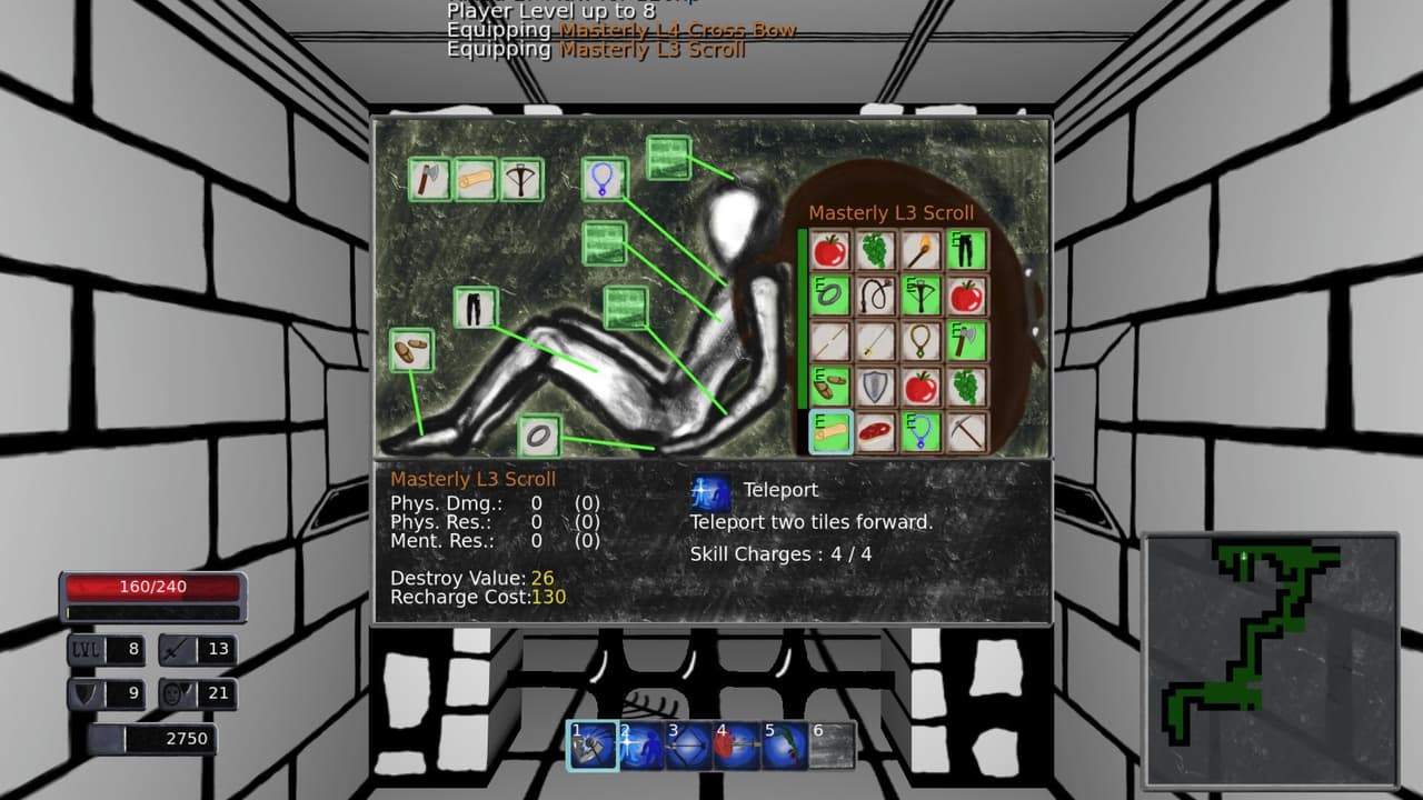 The Fallen City screenshot 5