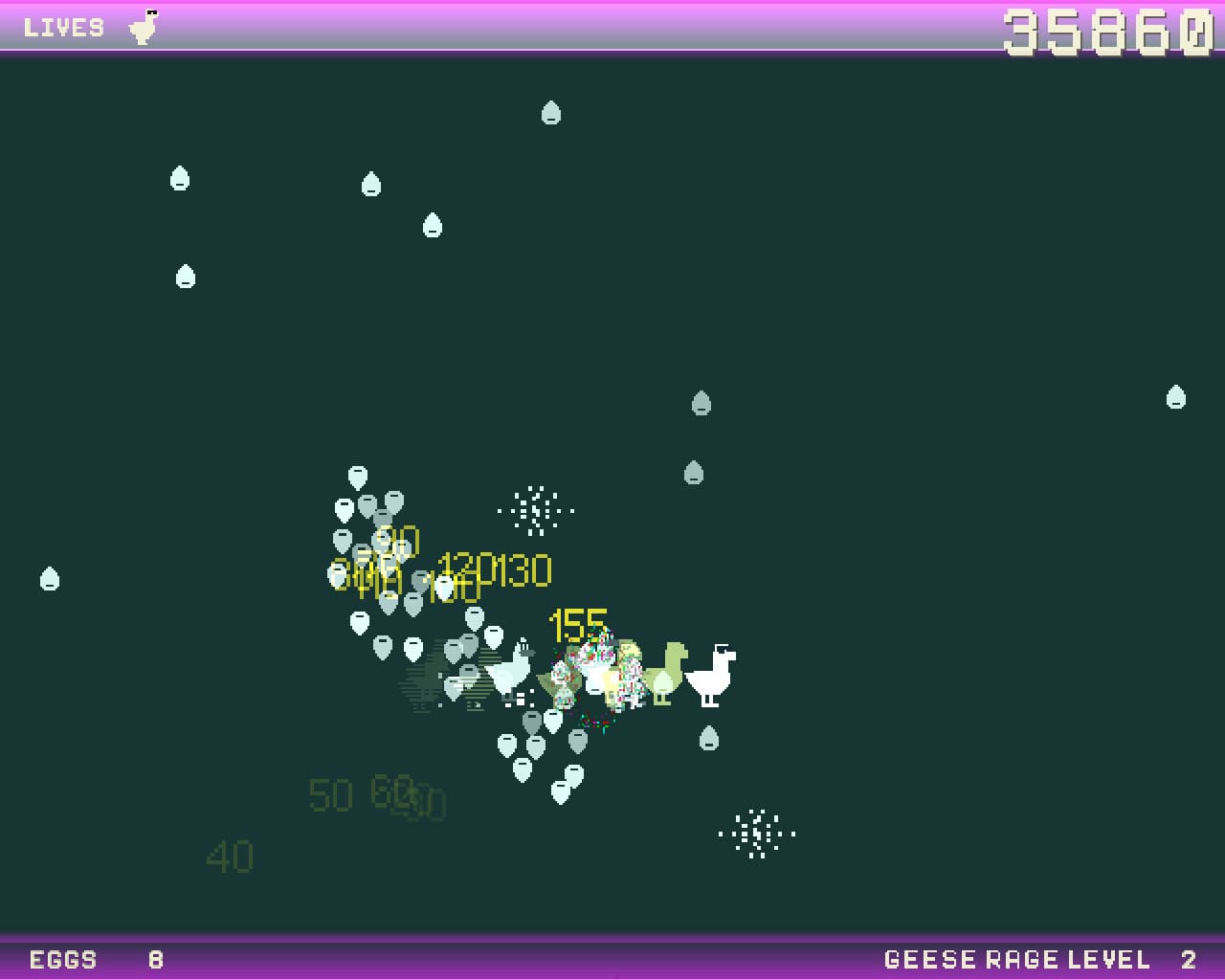 QUACK ATTACK 1985: TURBO DX EDITION screenshot 4