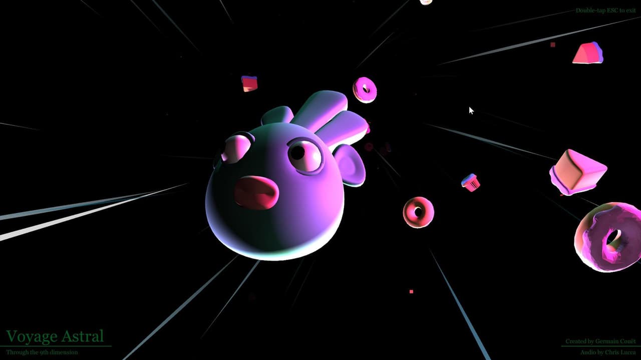 Voyage Astral screenshot 5