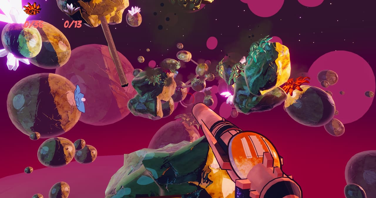 ExoBerry screenshot 3