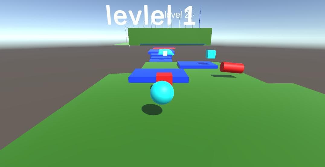 Roll A Ball (DrBlackAdder)