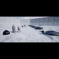 Goofy Ahh Penguin Shooter screenshot 2