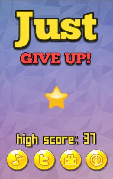 Just Give Up screenshot 2