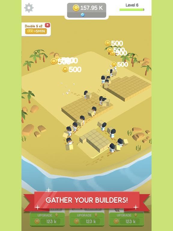 Idle Landmark Tycoon