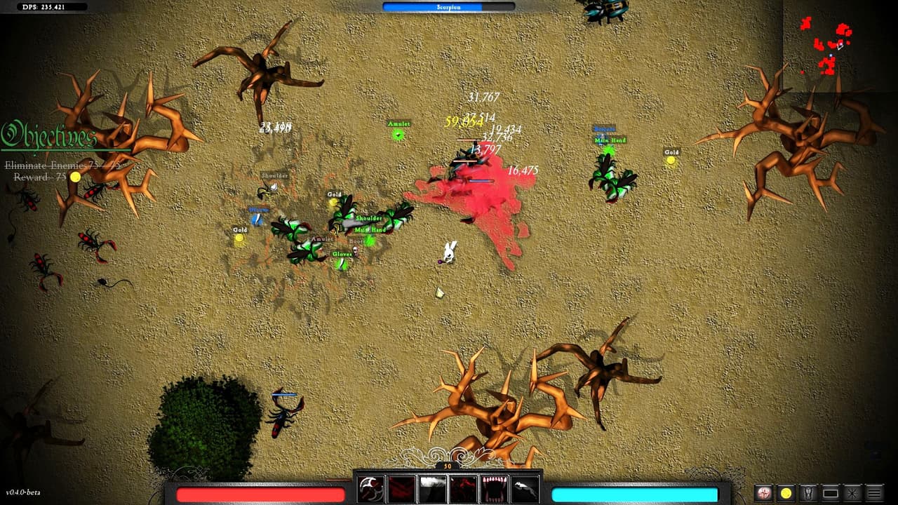 Noble Crusade screenshot 5