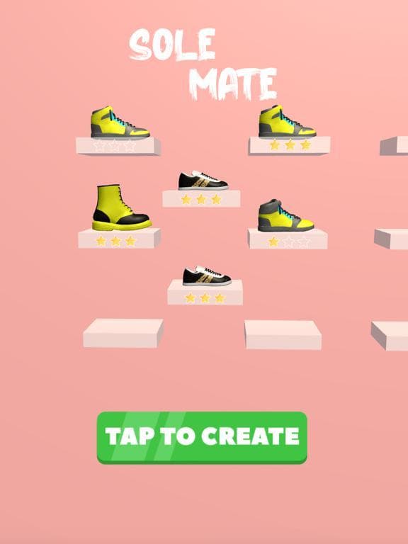 Sole Mate! screenshot 4