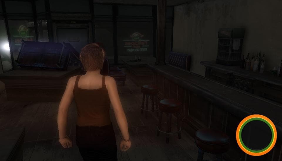Fog of Evil Tech Demo screenshot 4