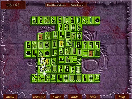 Ultimate Mahjongg 10 screenshot 5
