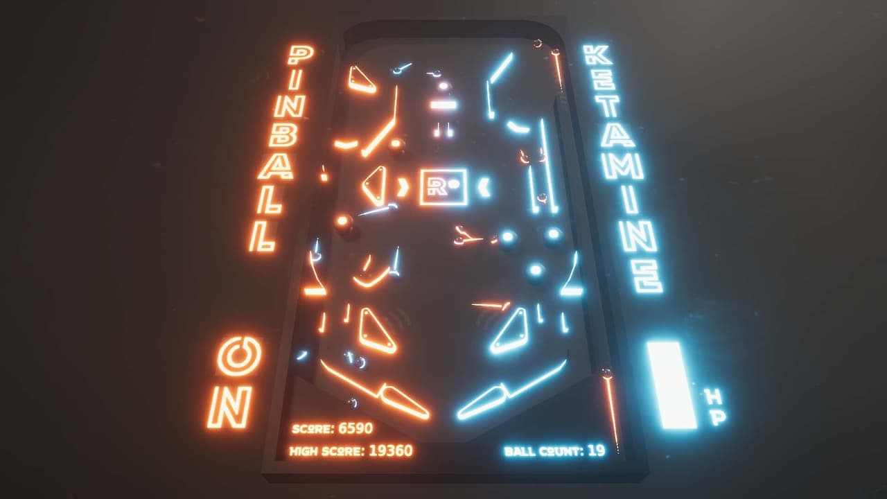 Pinball on Ketamine screenshot 3