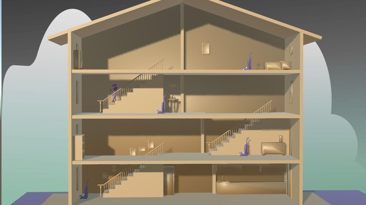 The World Strikes Back screenshot 2