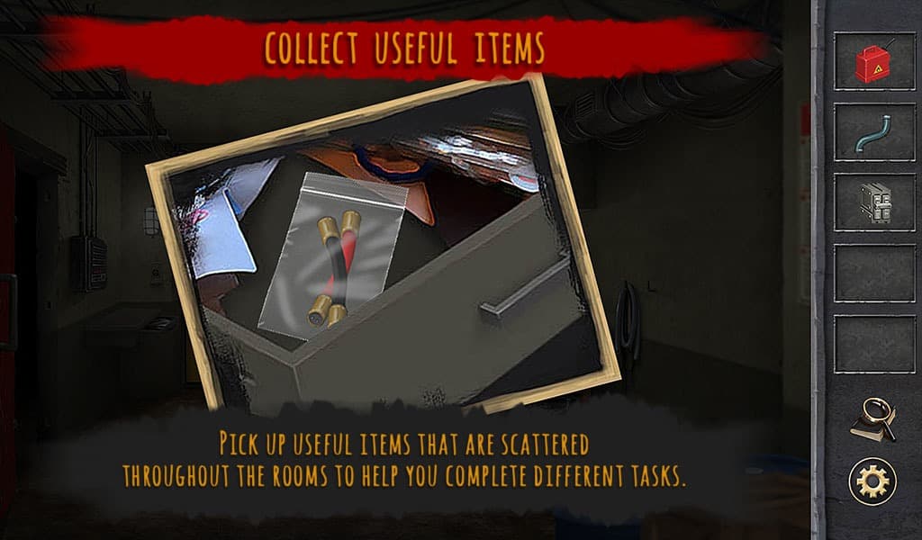 Escape Abduction screenshot 4