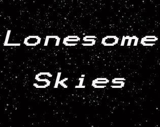 Lonesome Skies (LD 39)