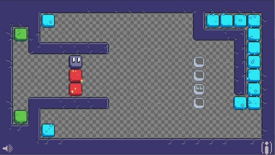 Blobement screenshot 2
