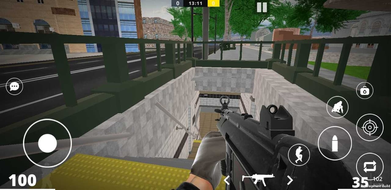 CIA criminal in Armenia screenshot 5