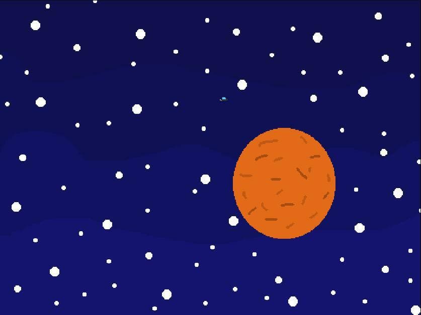 Error In The Spaceship screenshot 3