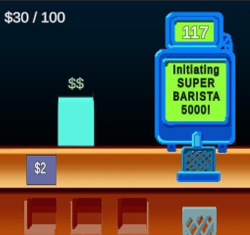 Super Barista 5000 screenshot 3
