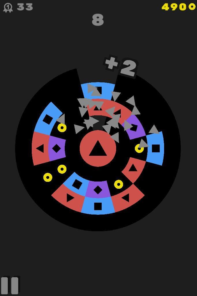 Discs screenshot 2
