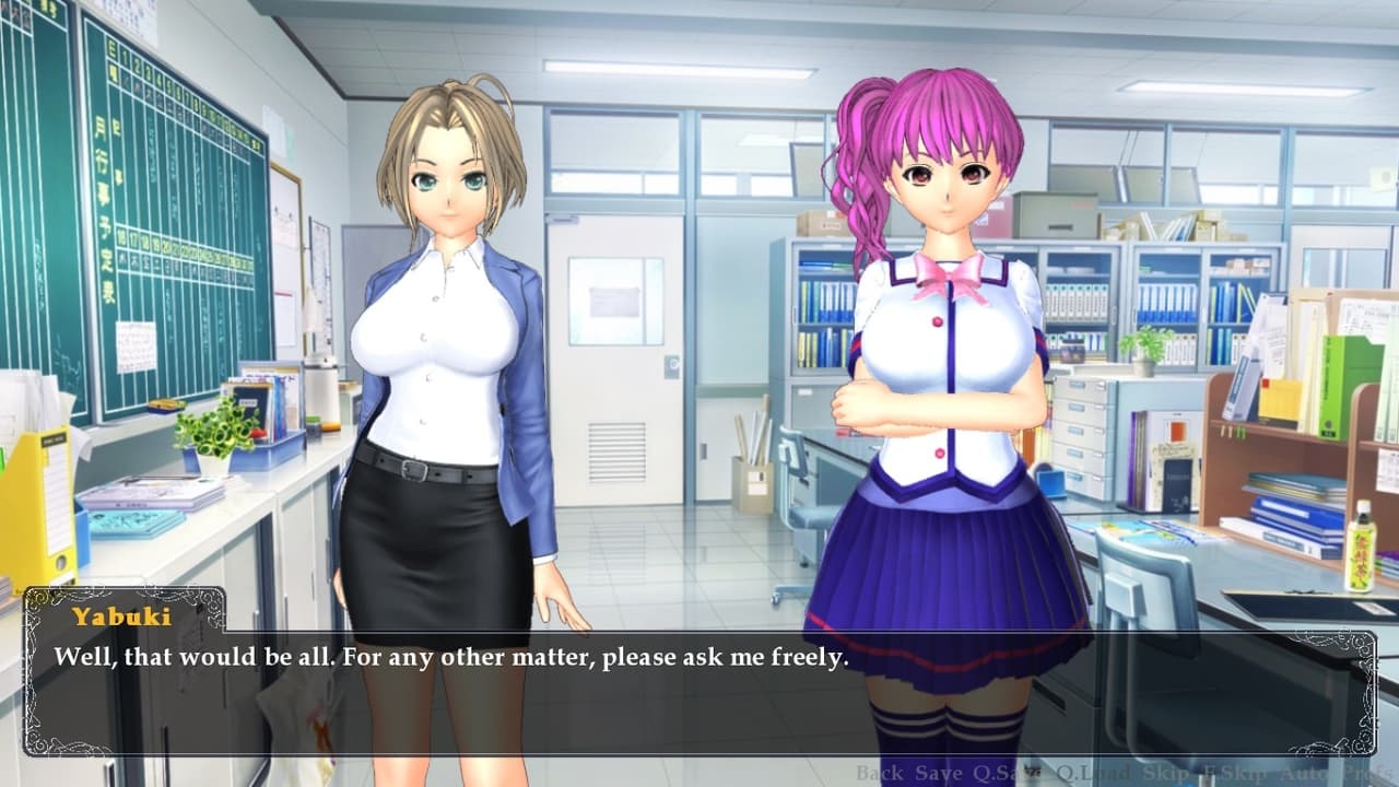 And now, time to study screenshot 5