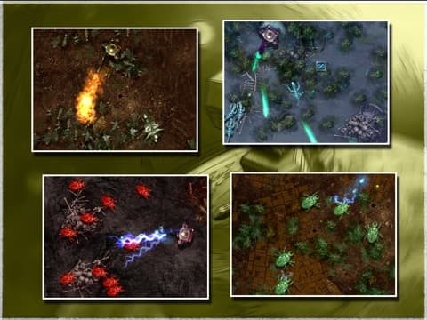 Crimsonworld HD screenshot 4