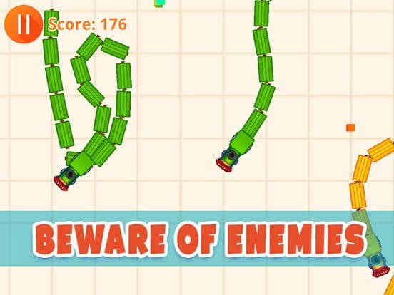 Train.io screenshot 4