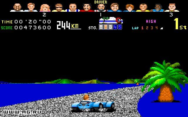 Power Drift screenshot 5