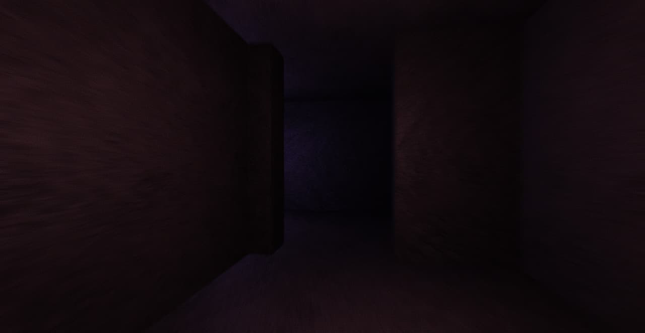 106s Pocket Dimension (recycled/reimagined)