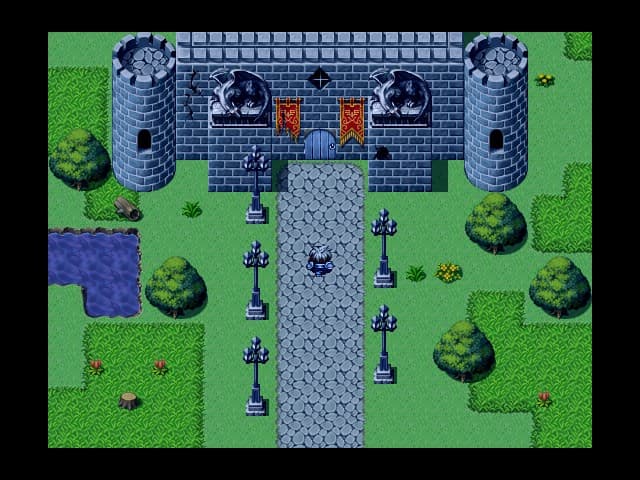 FantasyDynasty: Le château DERETIC screenshot 3