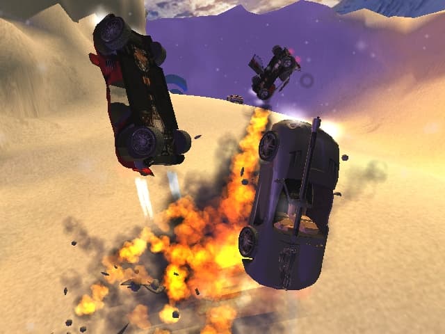 Glacier 2: Hell on Ice screenshot 6