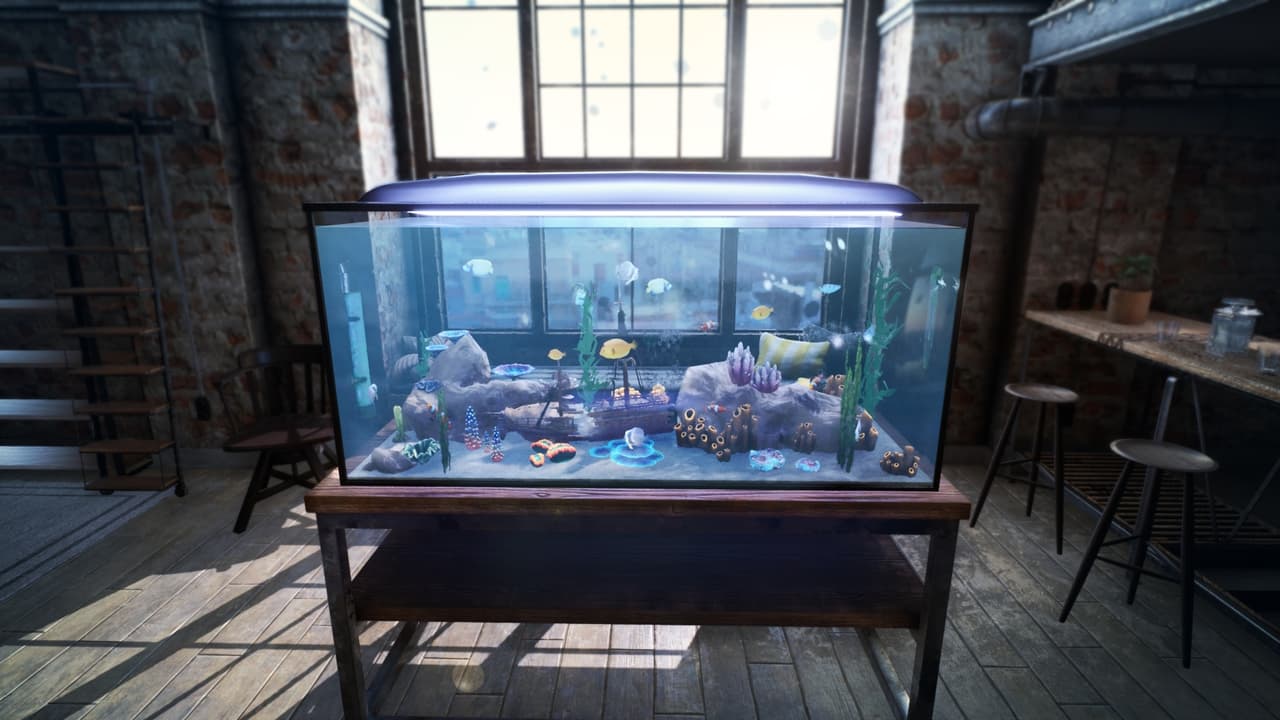 Fishkeeper (itch) screenshot 2