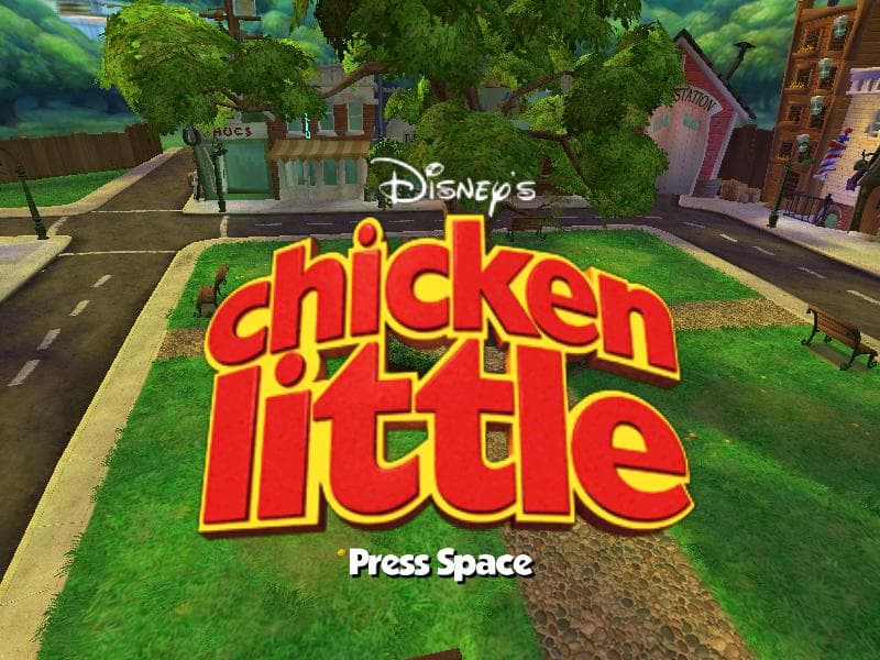Chicken Little screenshot 2