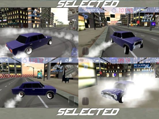 Russian Cars: Кopeycka screenshot 3