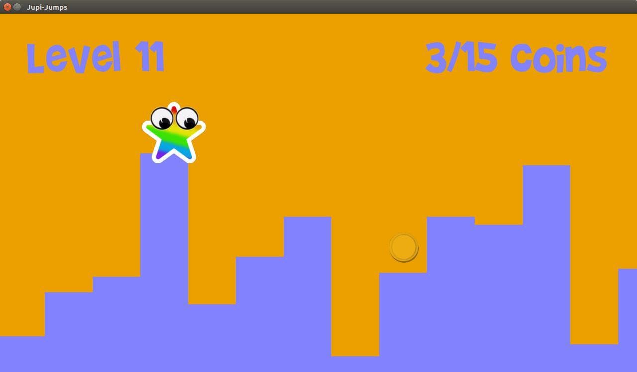 Jupi-Jumps screenshot 4