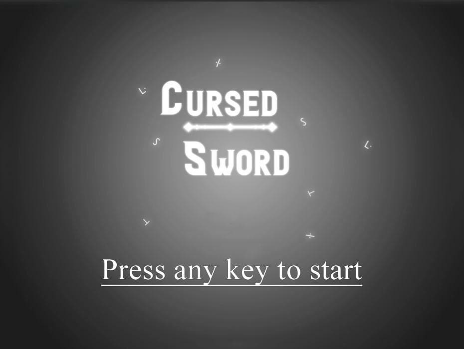 Cursed Sword