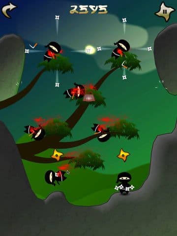 Stupid Ninjas Free screenshot 4